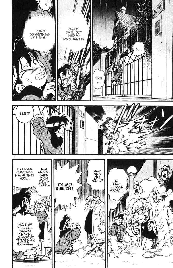 Detective Conan chapter 2 page 12