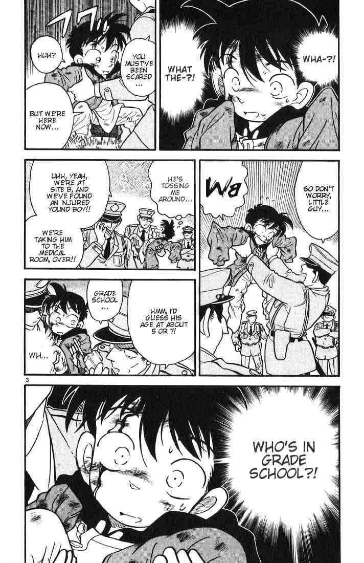 Detective Conan chapter 2 page 4
