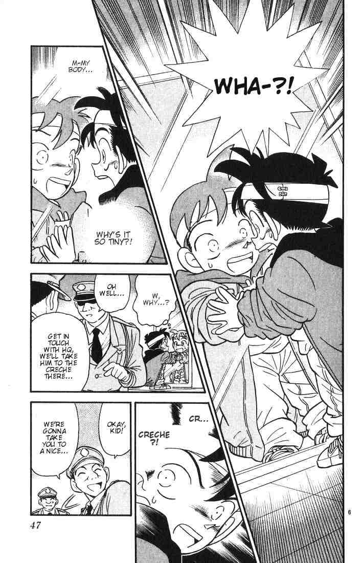 Detective Conan chapter 2 page 7