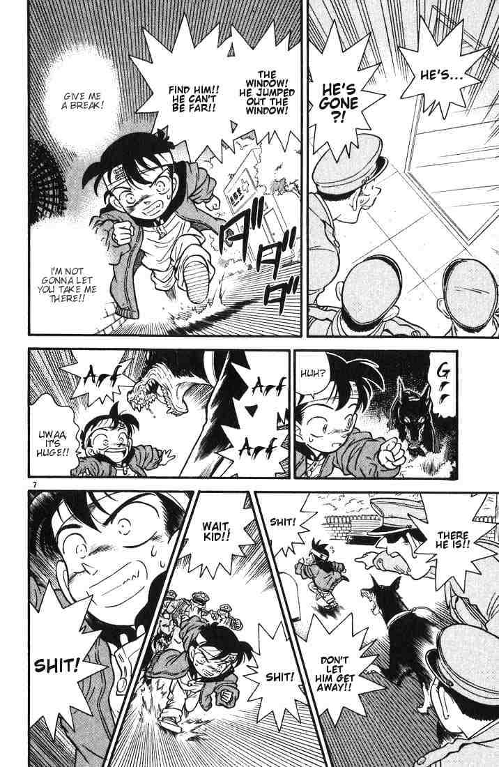 Detective Conan chapter 2 page 8