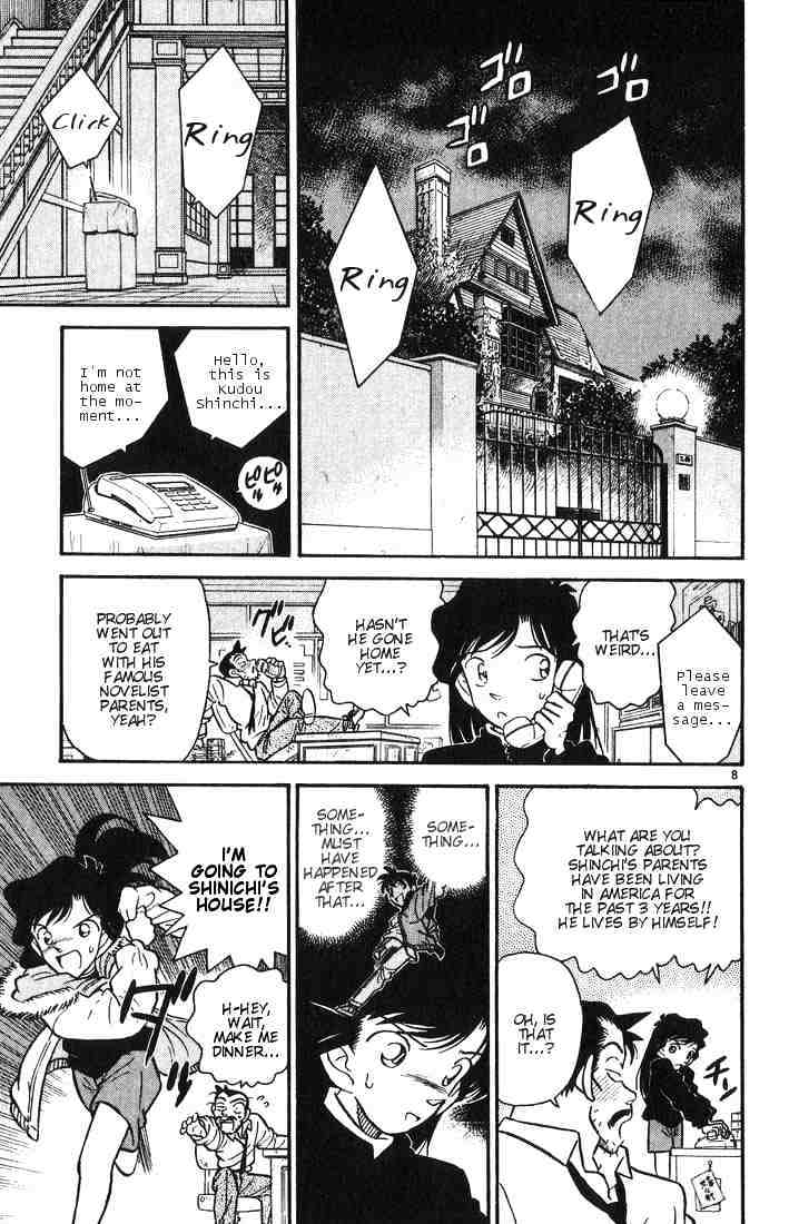 Detective Conan chapter 2 page 9