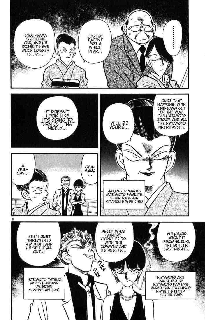 Detective Conan chapter 20 page 10