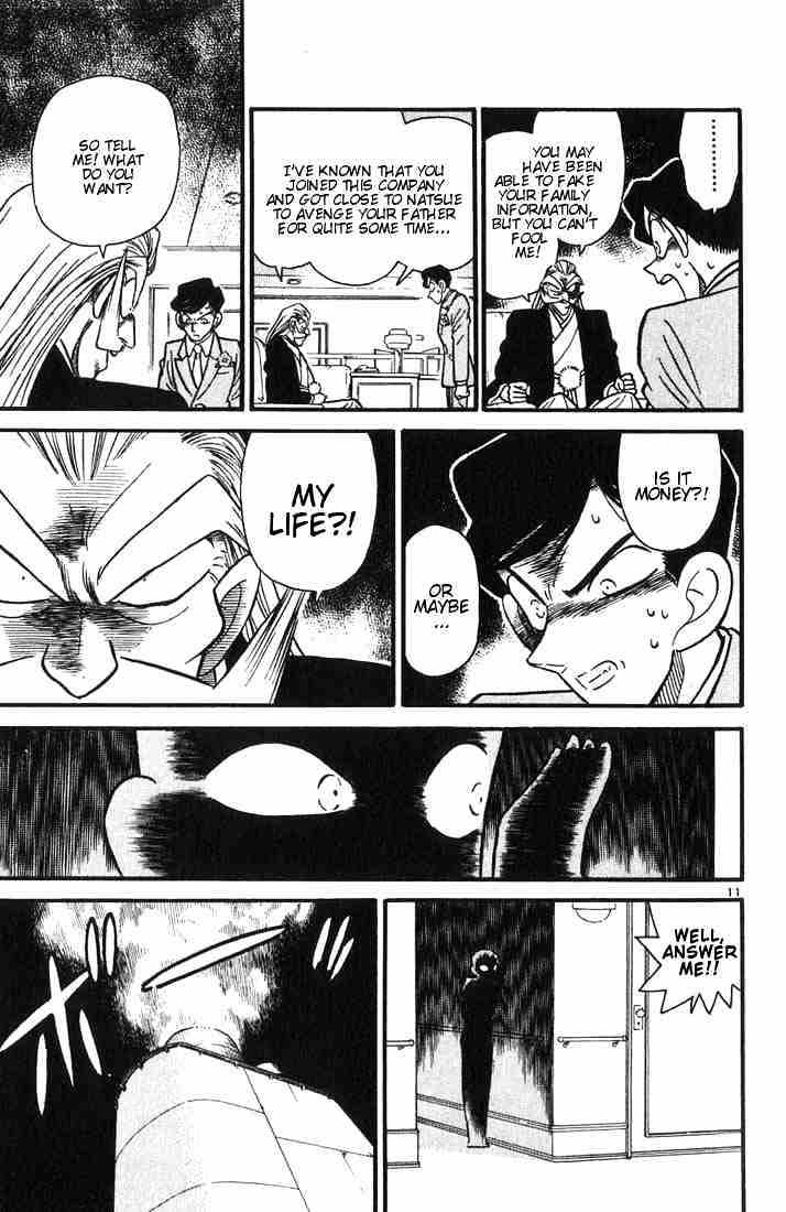 Detective Conan chapter 20 page 13