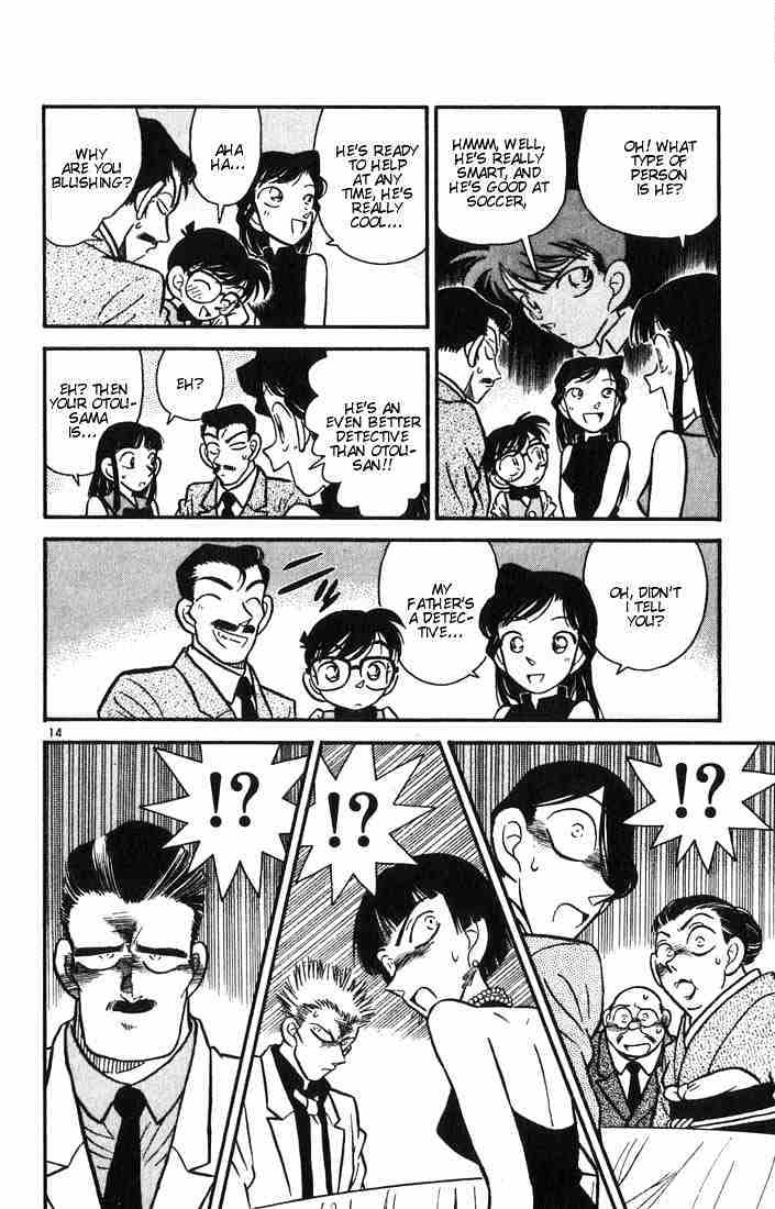 Detective Conan chapter 20 page 16