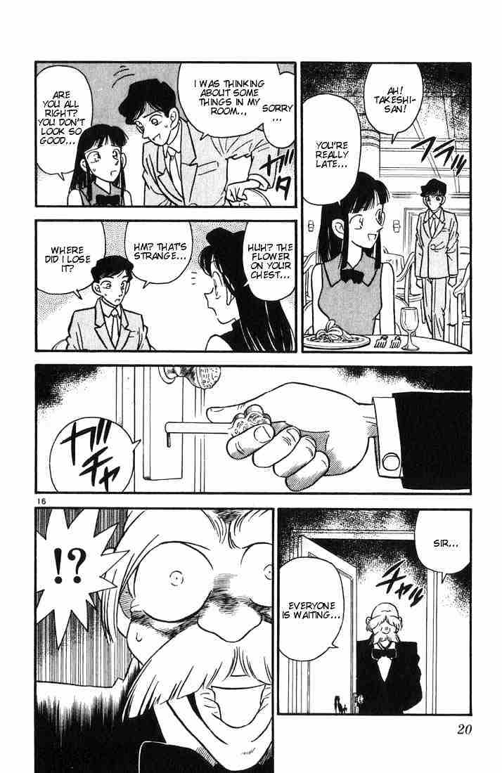 Detective Conan chapter 20 page 18