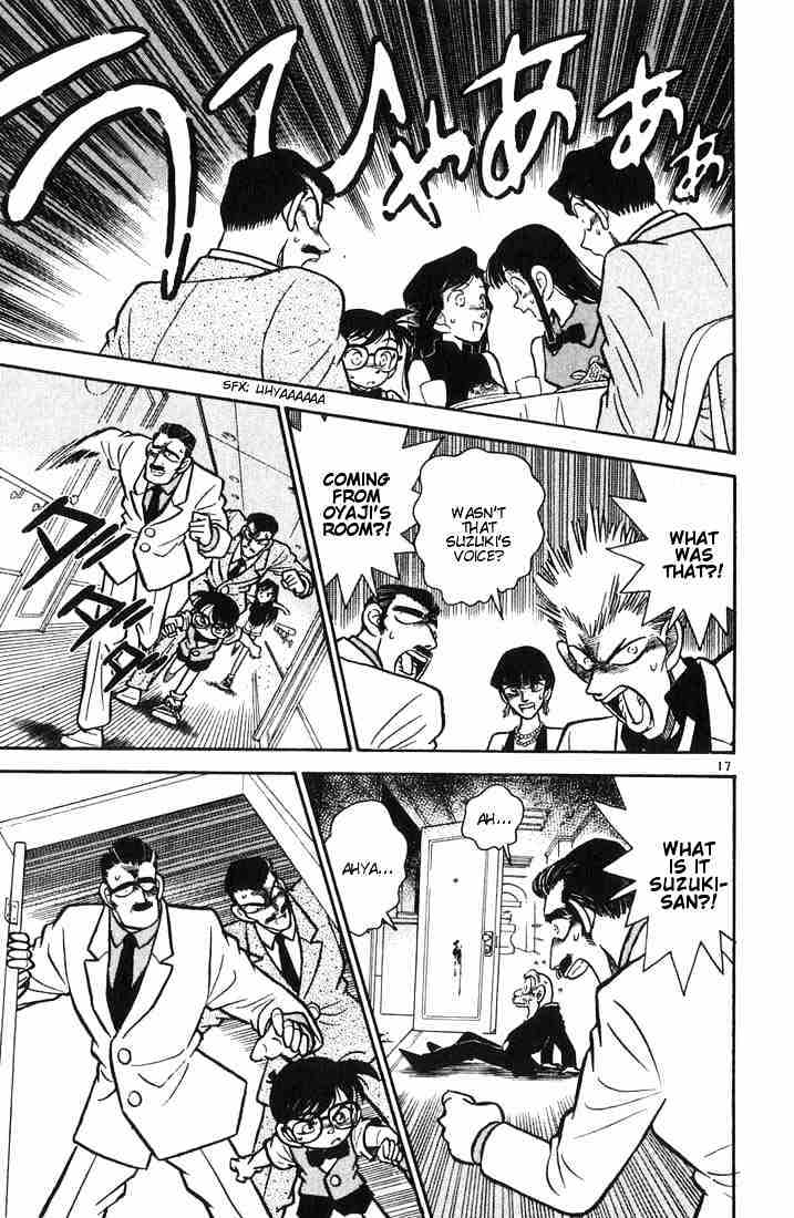 Detective Conan chapter 20 page 19