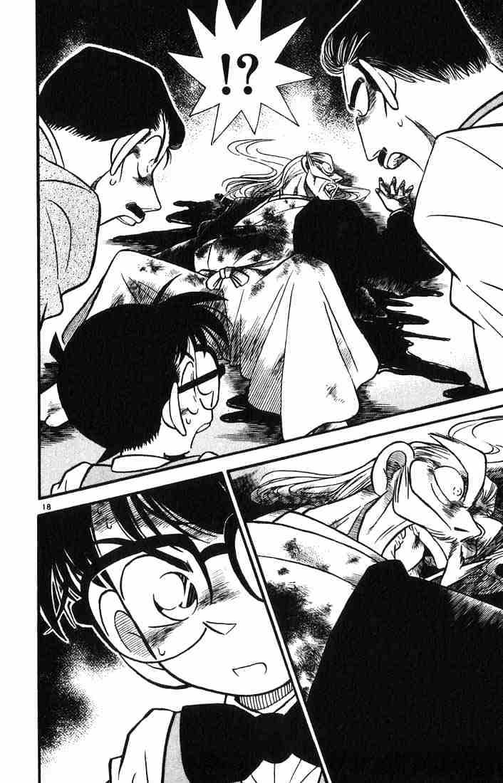 Detective Conan chapter 20 page 20