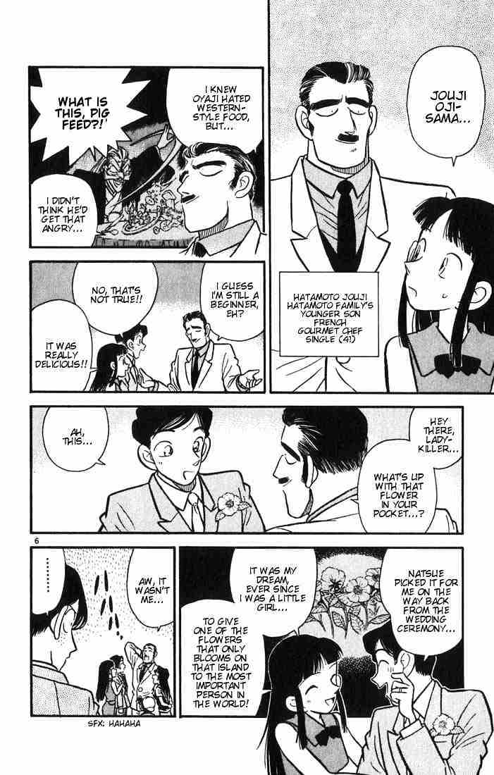 Detective Conan chapter 20 page 8