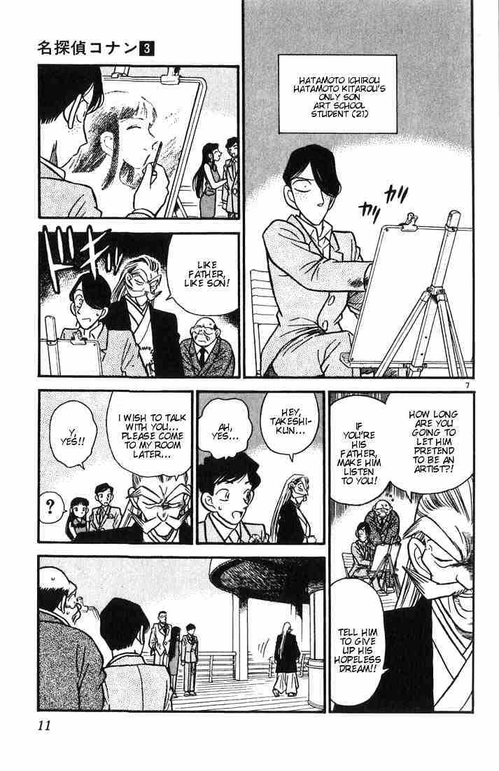 Detective Conan chapter 20 page 9