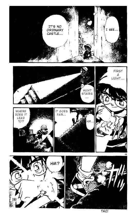 Detective Conan chapter 200 page 15