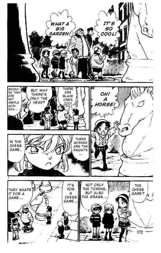 Detective Conan chapter 200 page 6