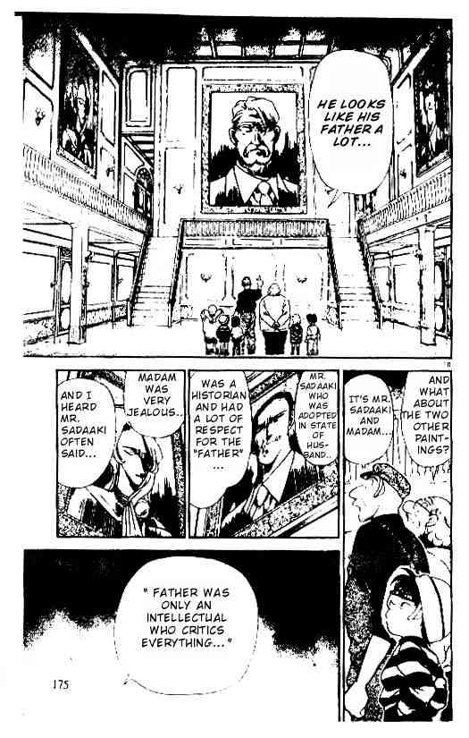 Detective Conan chapter 200 page 9