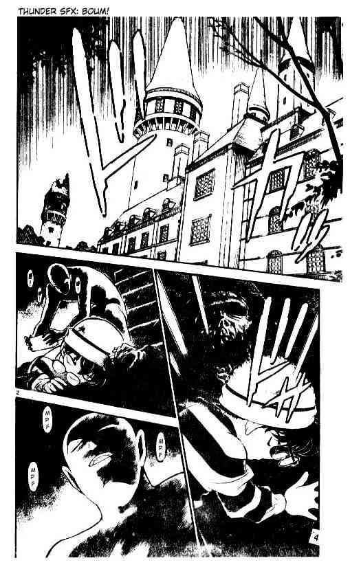 Detective Conan chapter 201 page 2