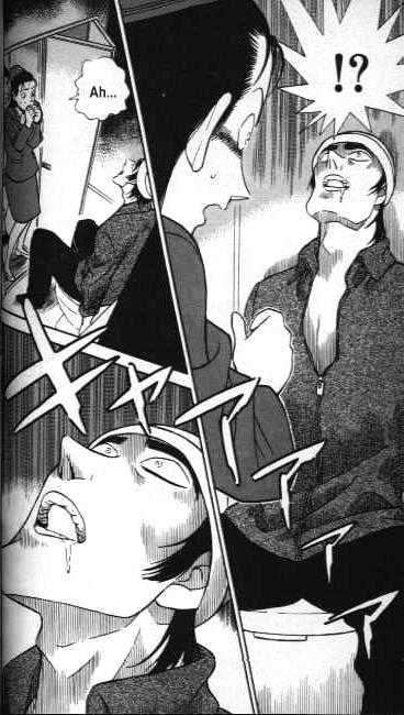 Detective Conan chapter 204 page 12