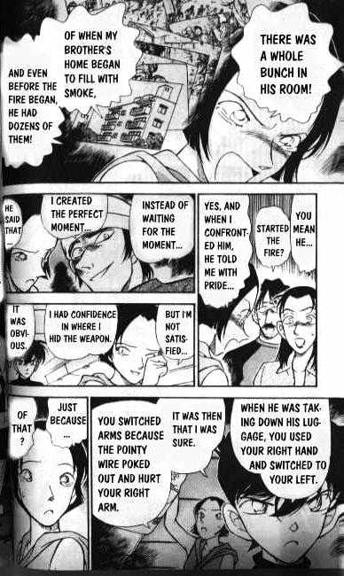 Detective Conan chapter 207 page 16
