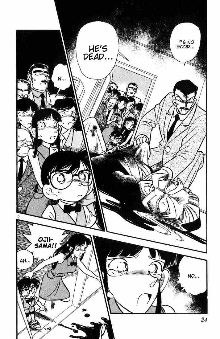 Detective Conan chapter 21 page 2