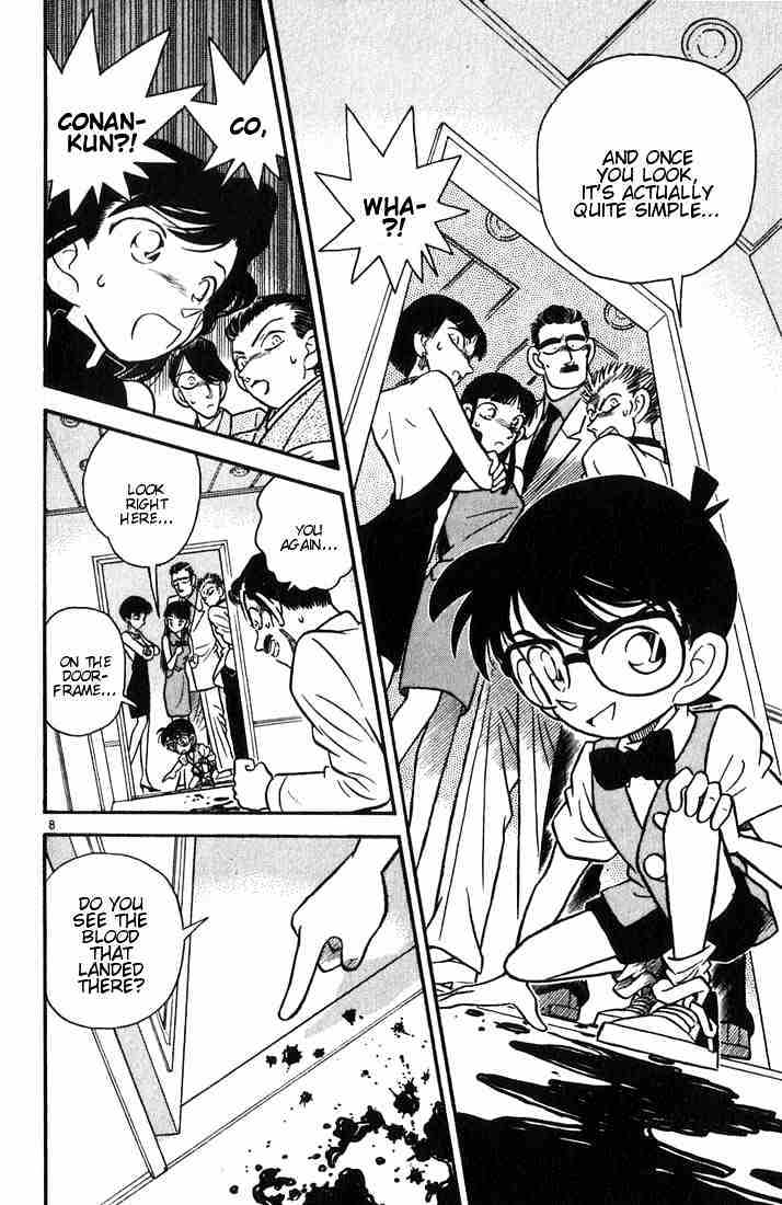 Detective Conan chapter 21 page 8