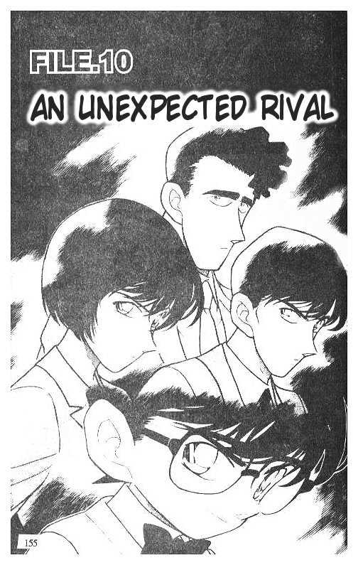 Detective Conan chapter 210 page 1