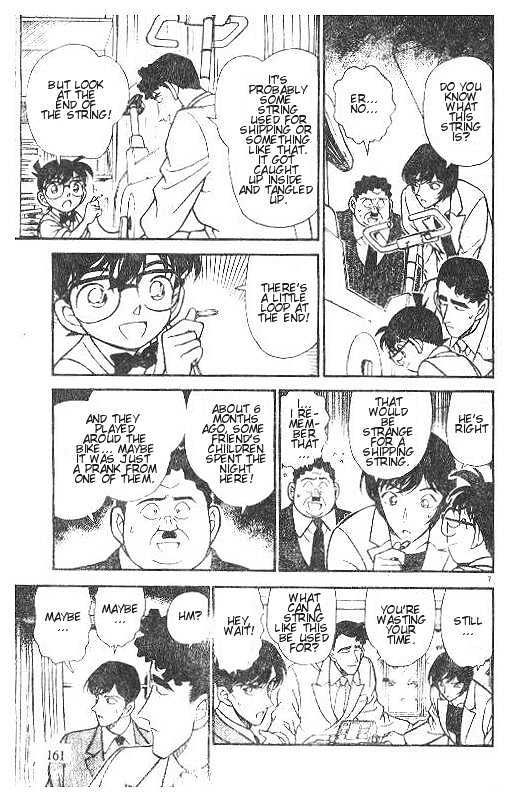 Detective Conan chapter 210 page 7