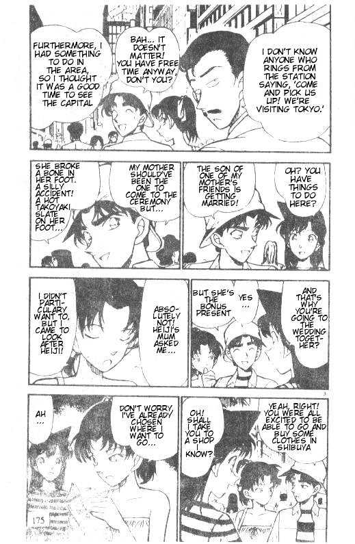 Detective Conan chapter 211 page 3