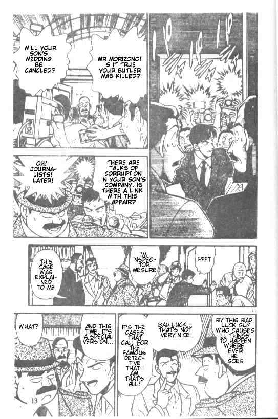 Detective Conan chapter 212 page 11