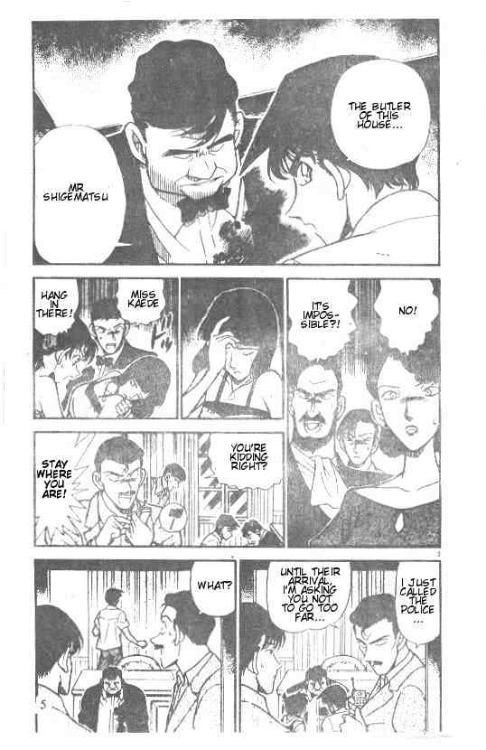 Detective Conan chapter 212 page 3