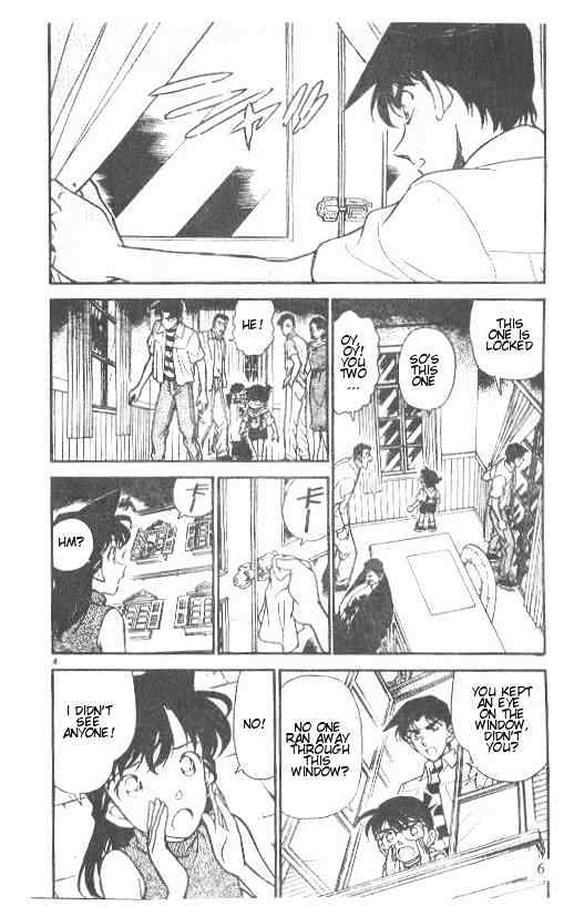 Detective Conan chapter 212 page 4