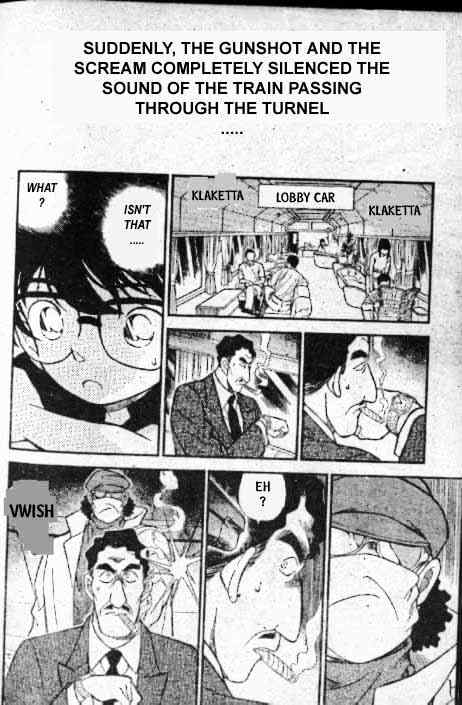 Detective Conan chapter 215 page 13