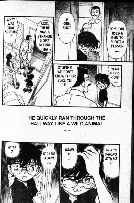 Detective Conan chapter 215 page 15