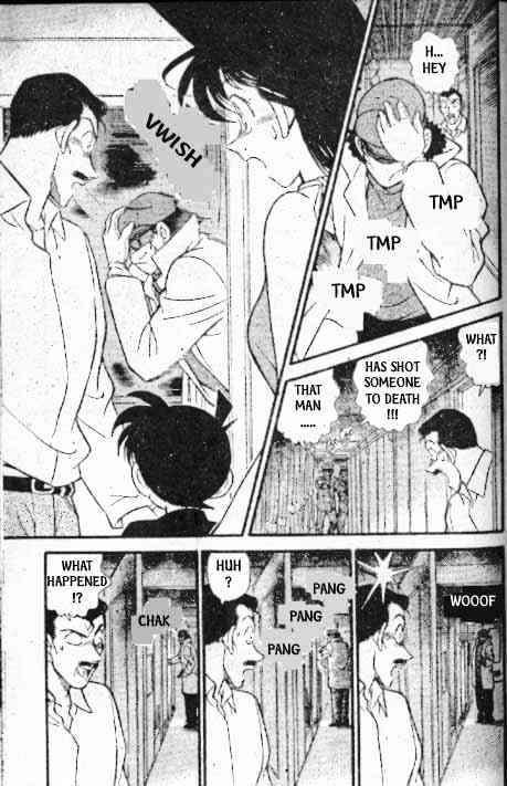 Detective Conan chapter 215 page 16