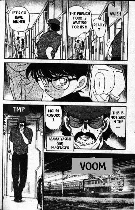 Detective Conan chapter 215 page 5