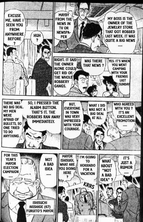 Detective Conan chapter 215 page 7