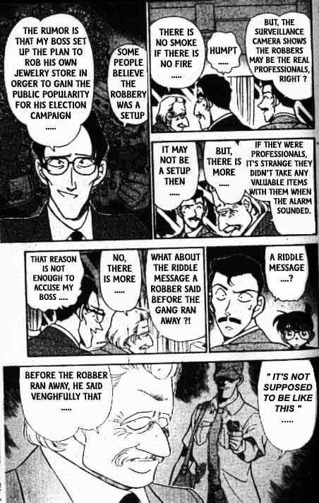 Detective Conan chapter 215 page 8