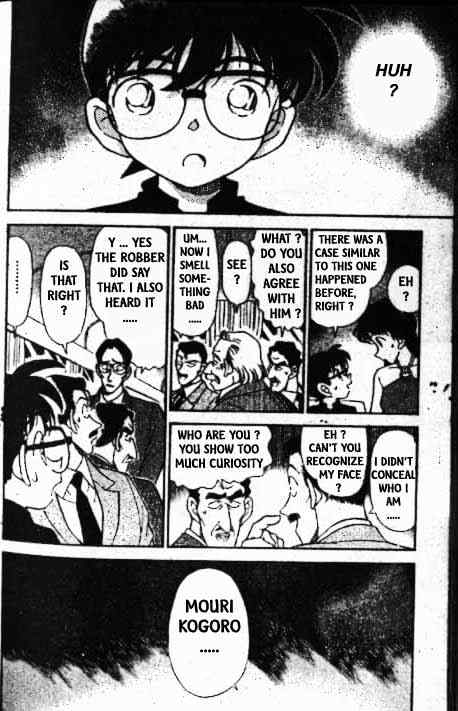 Detective Conan chapter 215 page 9