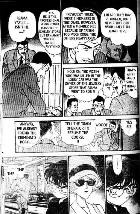 Detective Conan chapter 216 page 16