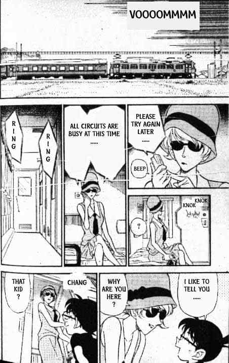 Detective Conan chapter 216 page 17