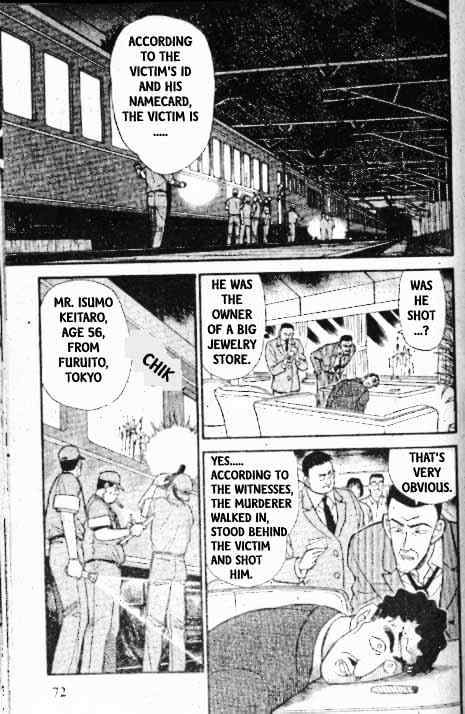 Detective Conan chapter 216 page 2