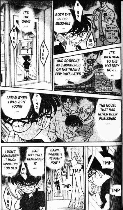 Detective Conan chapter 216 page 4
