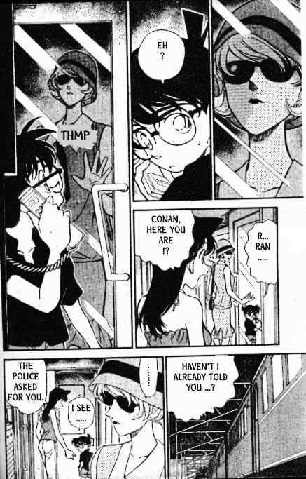 Detective Conan chapter 216 page 5