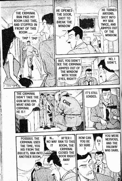 Detective Conan chapter 216 page 6