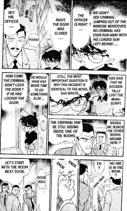 Detective Conan chapter 216 page 7
