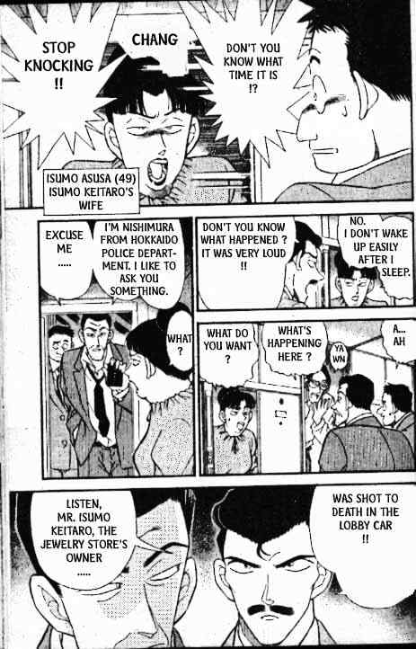 Detective Conan chapter 216 page 8
