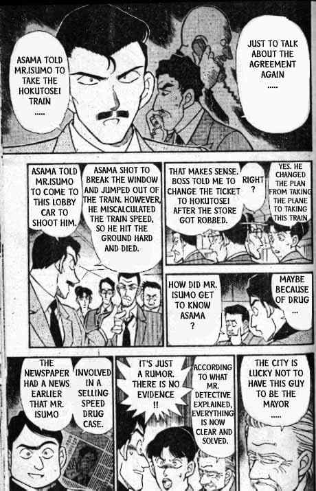 Detective Conan chapter 217 page 10