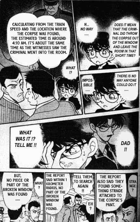 Detective Conan chapter 217 page 14