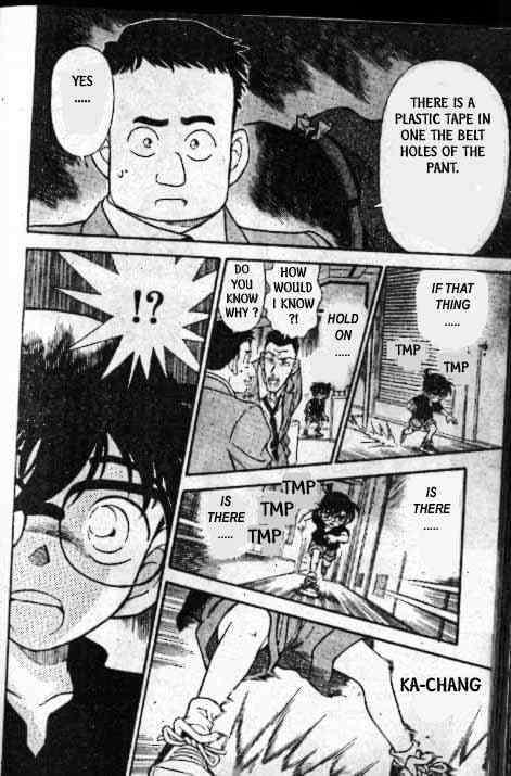 Detective Conan chapter 217 page 15