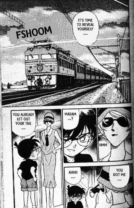 Detective Conan chapter 217 page 2