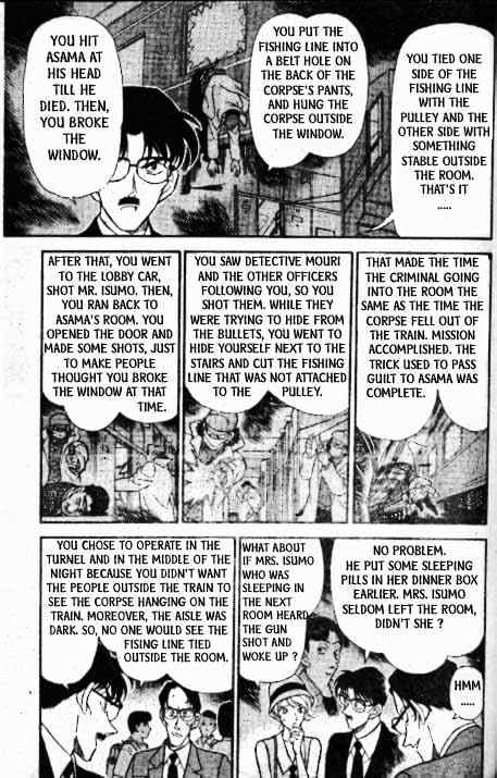 Detective Conan chapter 218 page 12