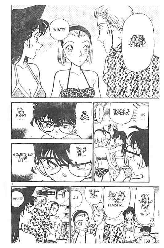 Detective Conan chapter 219 page 6