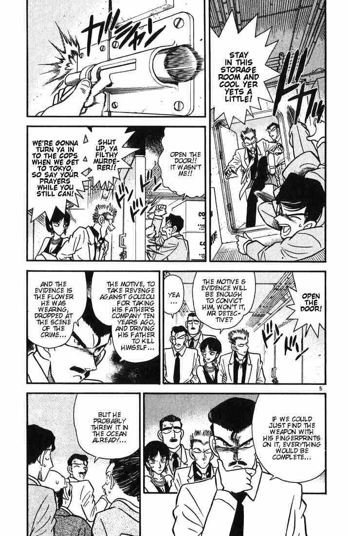 Detective Conan chapter 22 page 5
