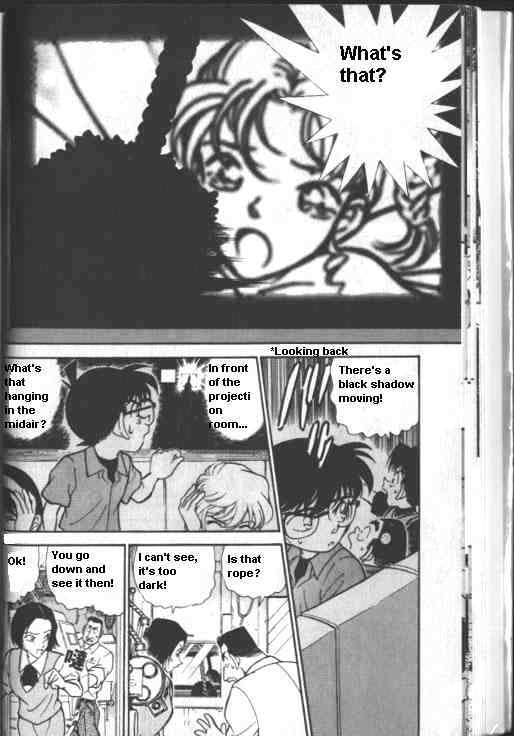 Detective Conan chapter 222 page 16